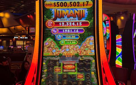 Mohegan Sun Guest Hits $3.8M Jackpot on Wheel of Fortune Slot .